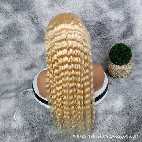 drop shipping 100 virgin human hair body wave blonde,raw mink brazilian lace front 12a grade virgin hair wigs with baby hair